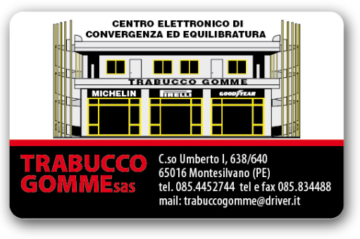 Trabucco Gomme Sas