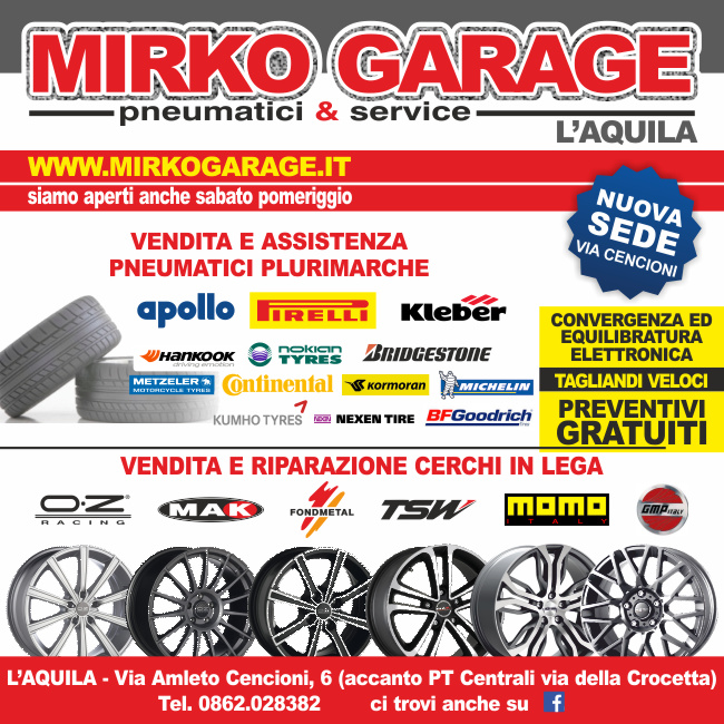 mirko garage srls