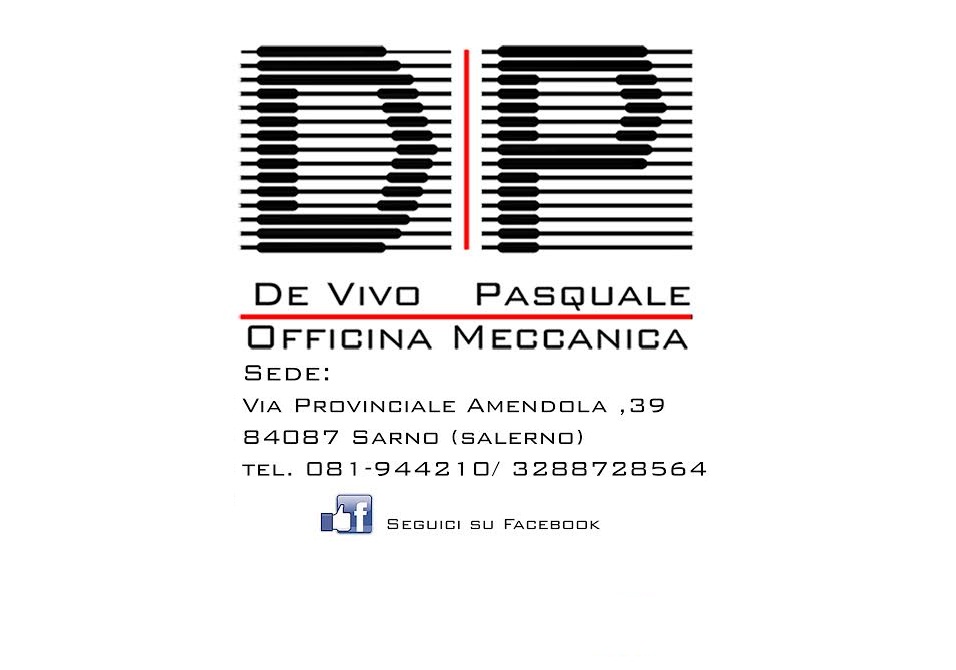 Officina meccanica e Soccorso Stradale De Vivo Pasquale
