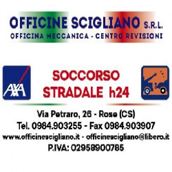 Officine Scigliano Srl
