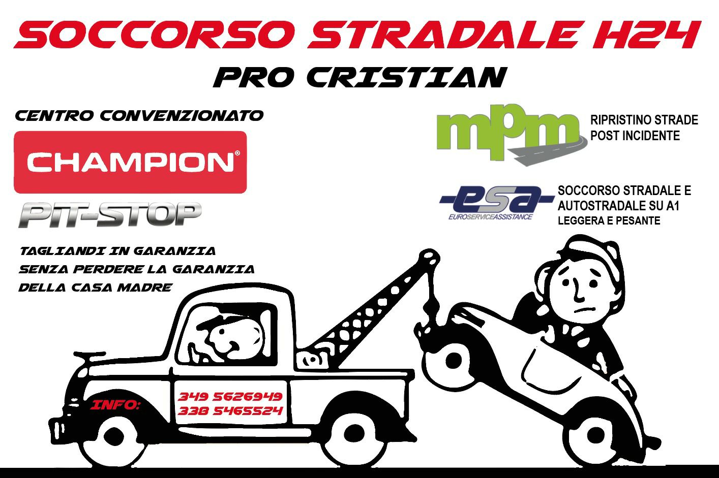 Autosoccorsostradale Pro