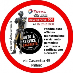 AUTO & SERVICE CASORETTO S.R.L. 