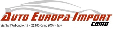 AUTOEUROPA IMPORT SAS