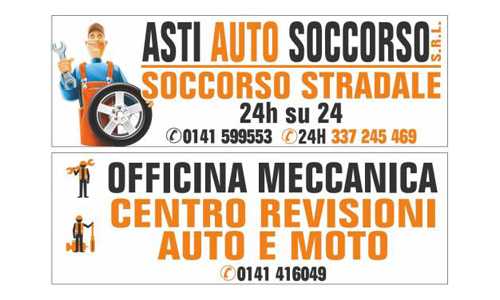Asti Auto Soccorso Srl