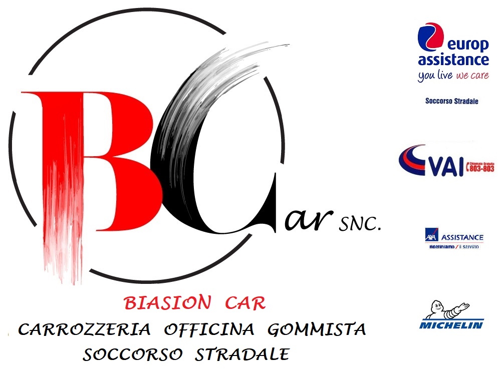 CARROZZERIA BIASION SNC