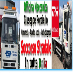 Autofficina Soccorso Stradale Porciello Giuseppe