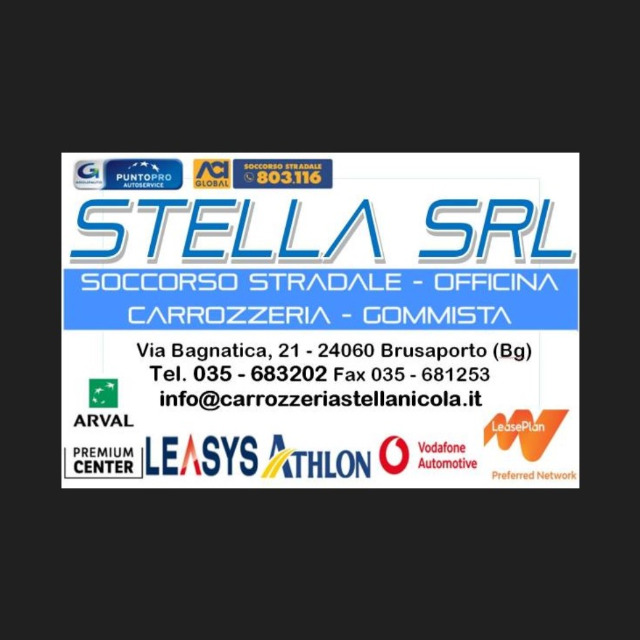 STELLA SRL
